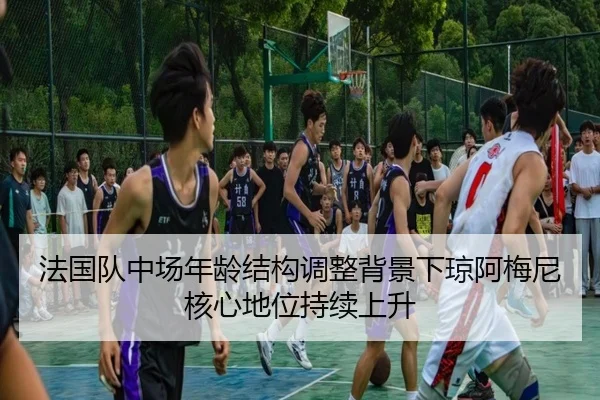 法国队中场年龄结构调整背景下琼阿梅尼核心地位持续上升